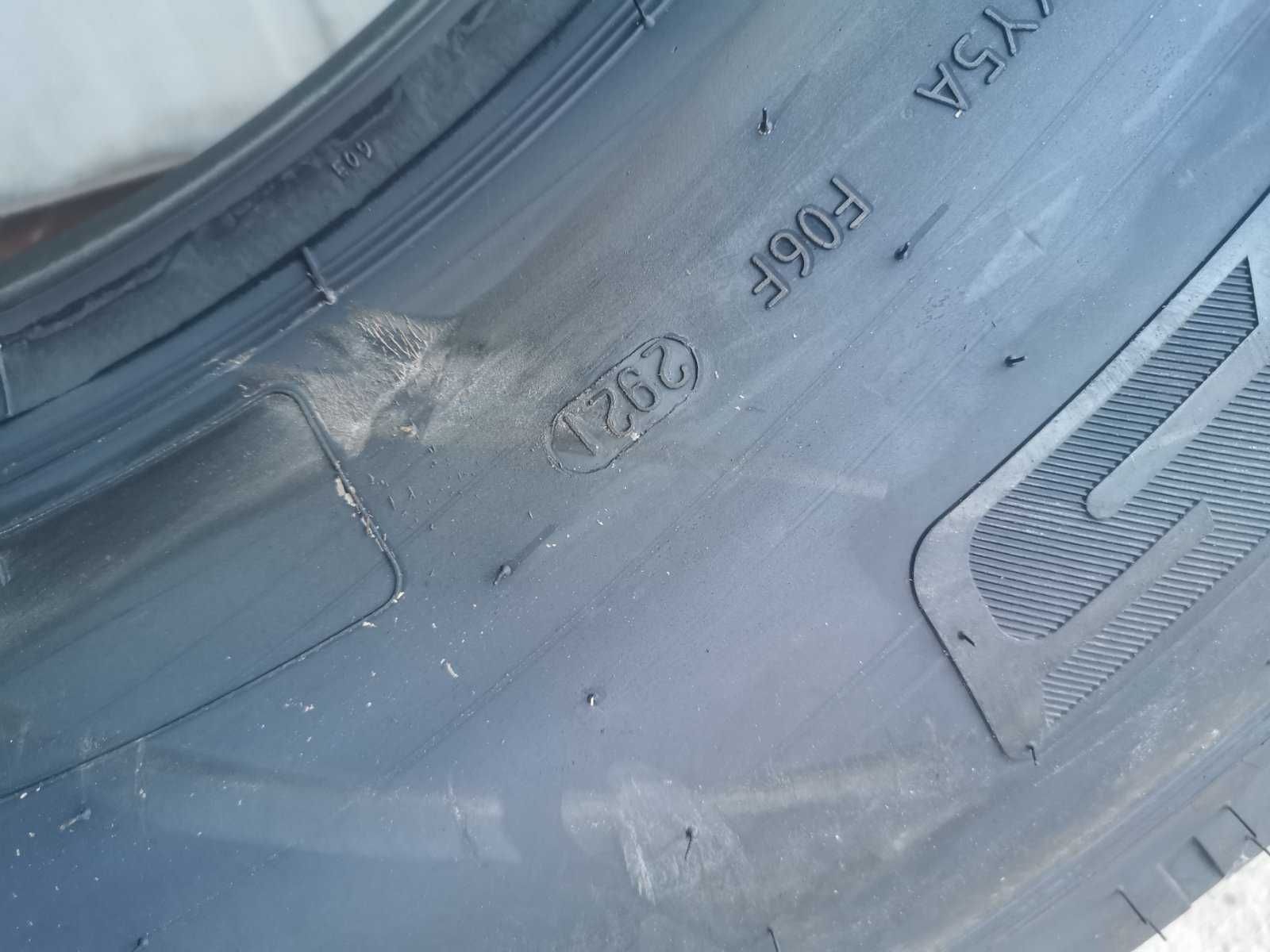 Нови гуми KamaPRO 315/70R22,5 NF-203