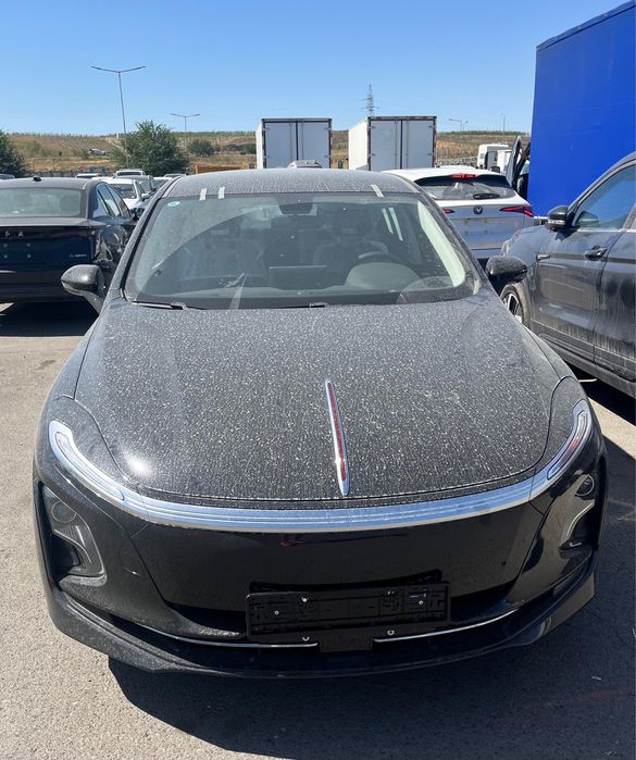 Hongqi Eqm-5 Рестайлинг 510км Хунчи Хонцы