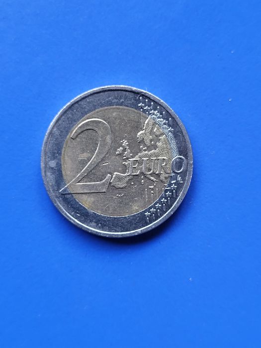 Monede vechi 2 euro