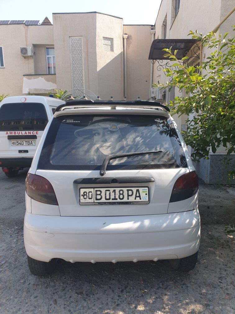 Matiz sotiladi xolati yaxwi