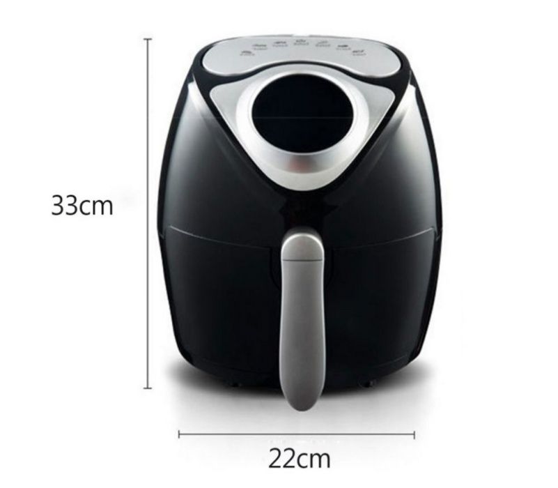 Friteuza - Electric Air Fryer 1300 W (2.6 litri)