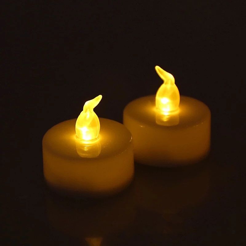 Продам декоративные электронные свечи