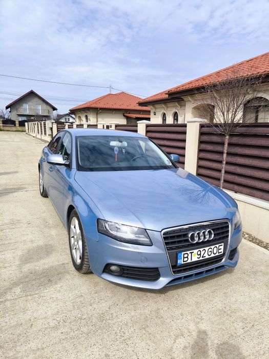 Audi A4 Diesel unic proprietar