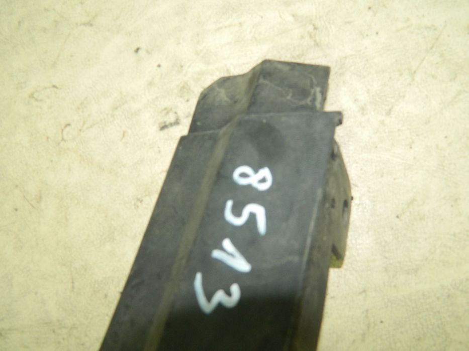 Spoiler  /  Deflector pietre  /  Prelungire bara fata partea stanga, Opel Astra H, 2004, 2005, 2006, 2007, 2008, 2009,, 13121998