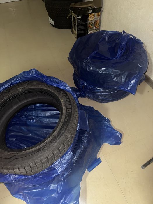 Зимние Шины 225/55/R18