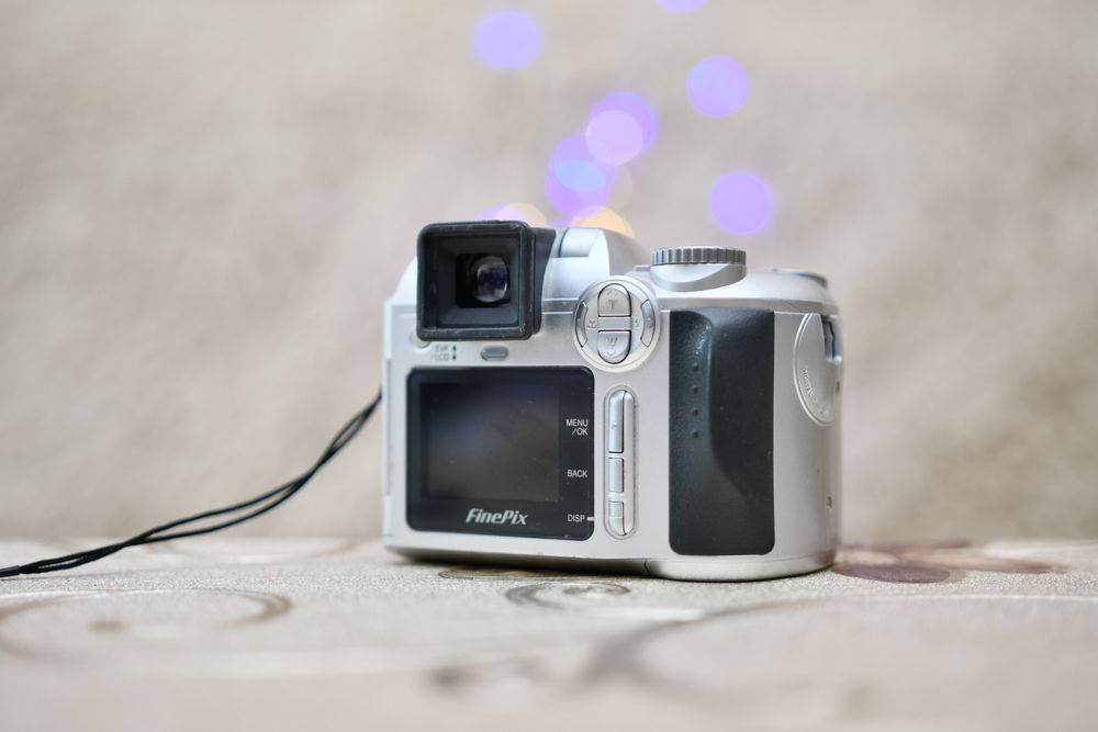 Fujifilm Finepix S3000