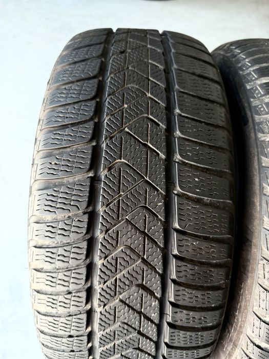 Anvelope iarna 225.50.17’ Pirelli RFT/RSC