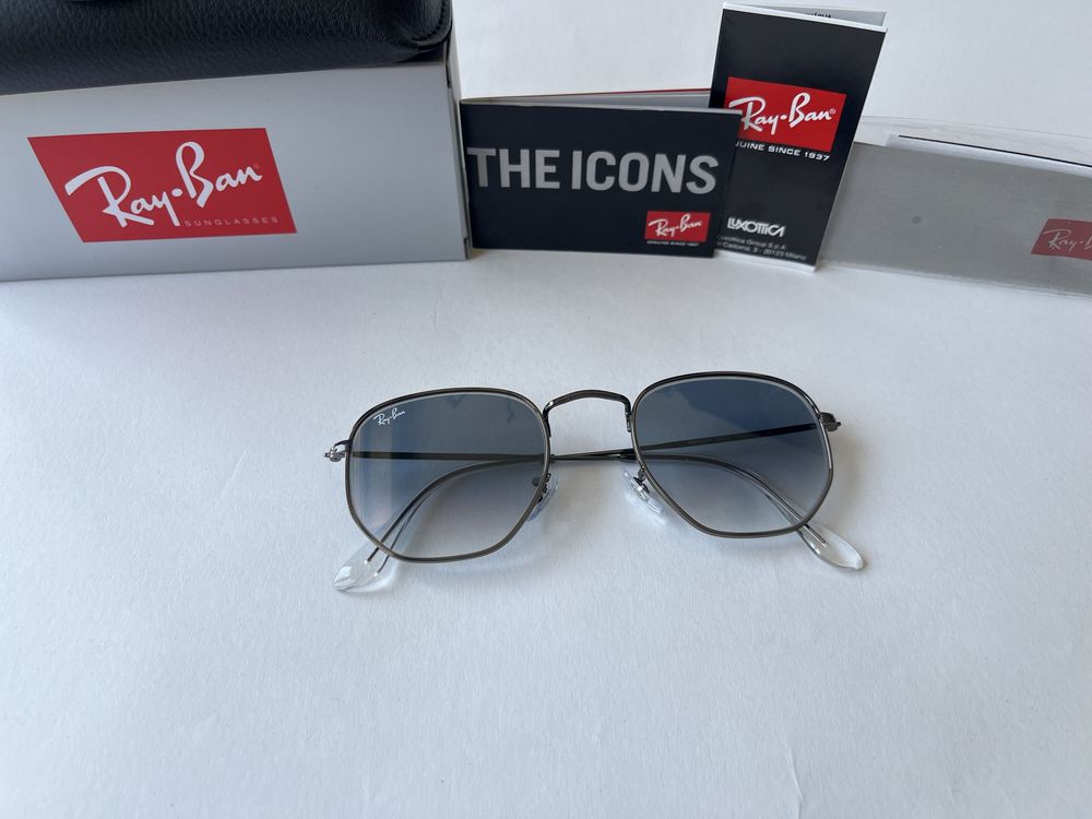 Ochelari de soare RAY BAN 3548N Hexagon Noi