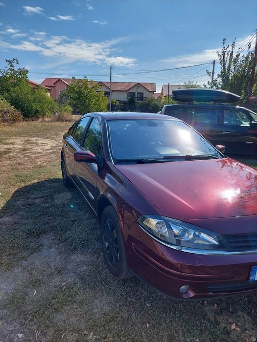 Laguna 2 turbo benzina