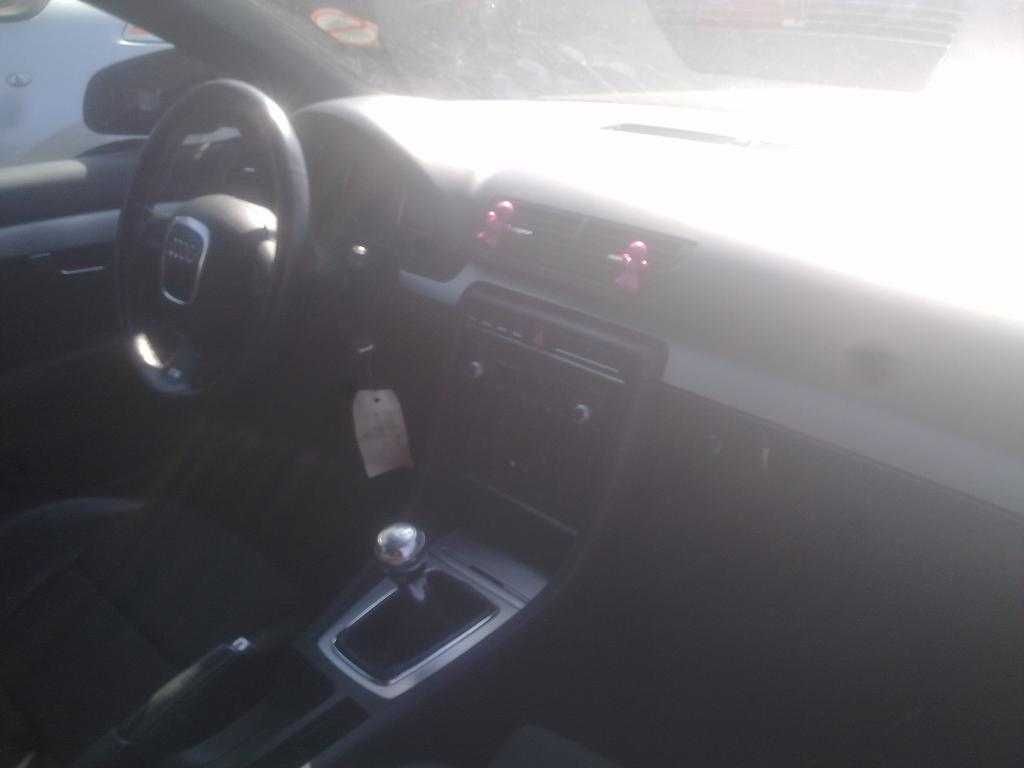 Audi A4  2.0/2.7/3.0 TDi  2007г. на части
