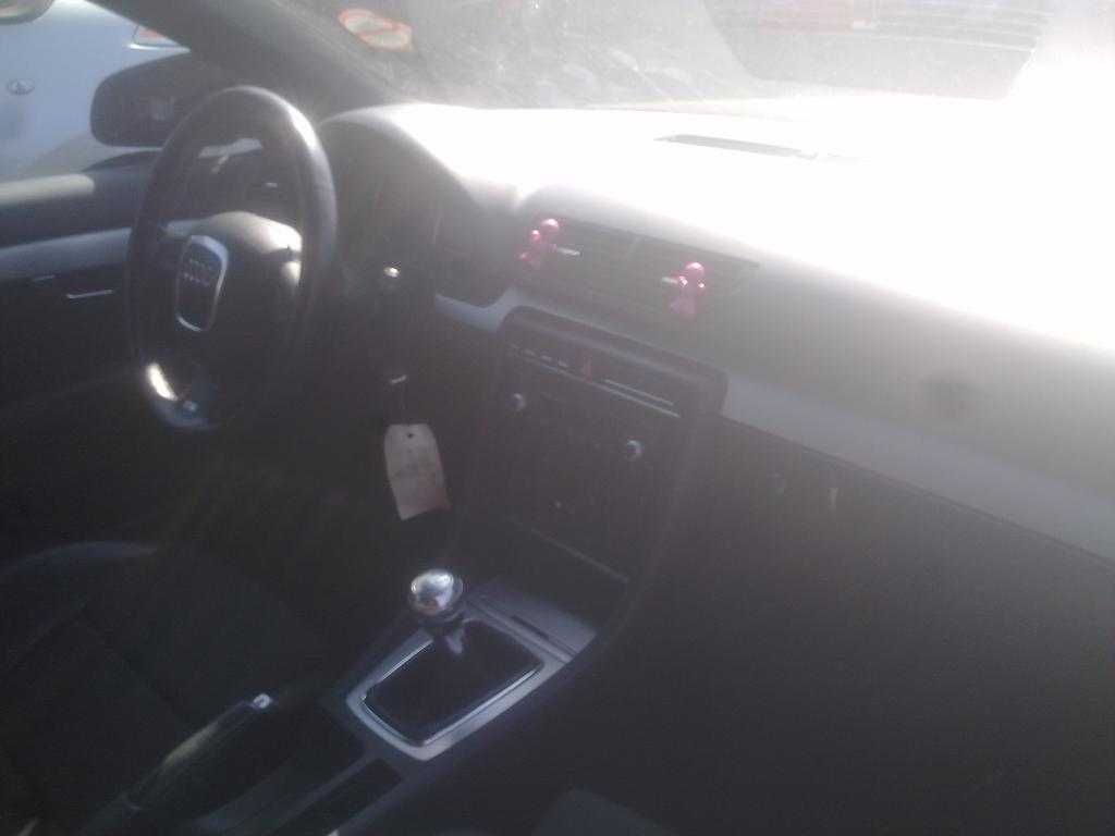 Audi A4 2007 3.0/2.7 TDi на части