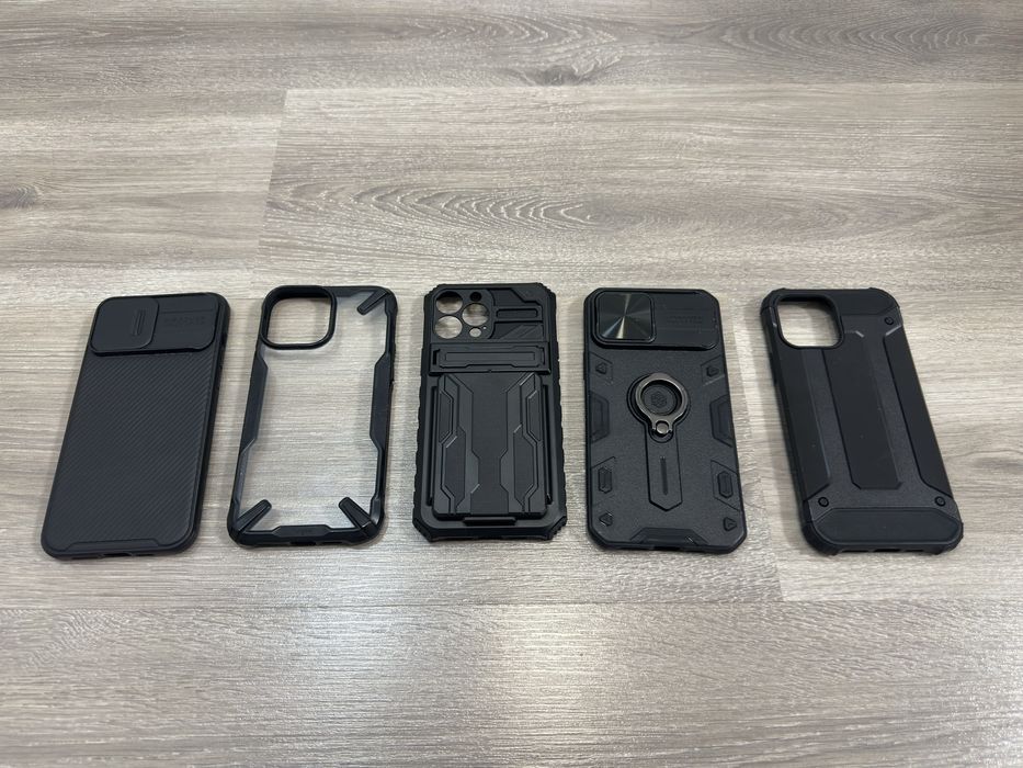 Комплект кейсове за iPhone 13 Pro Max