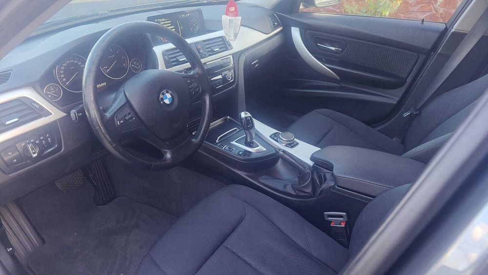 BMW F30 2016 2.0