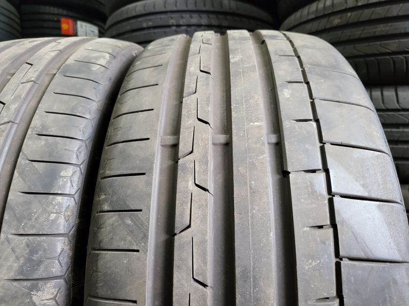 255/40/20 Continental 2бр