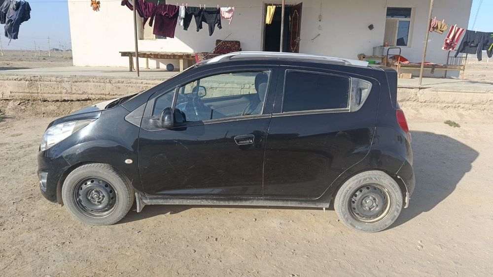 Chevrolet Spark 2019