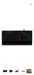 Клавиатура Logitech