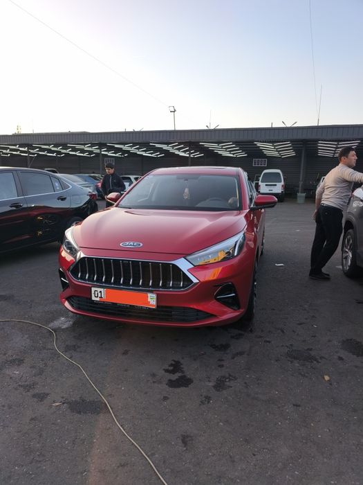JAC J7 продается