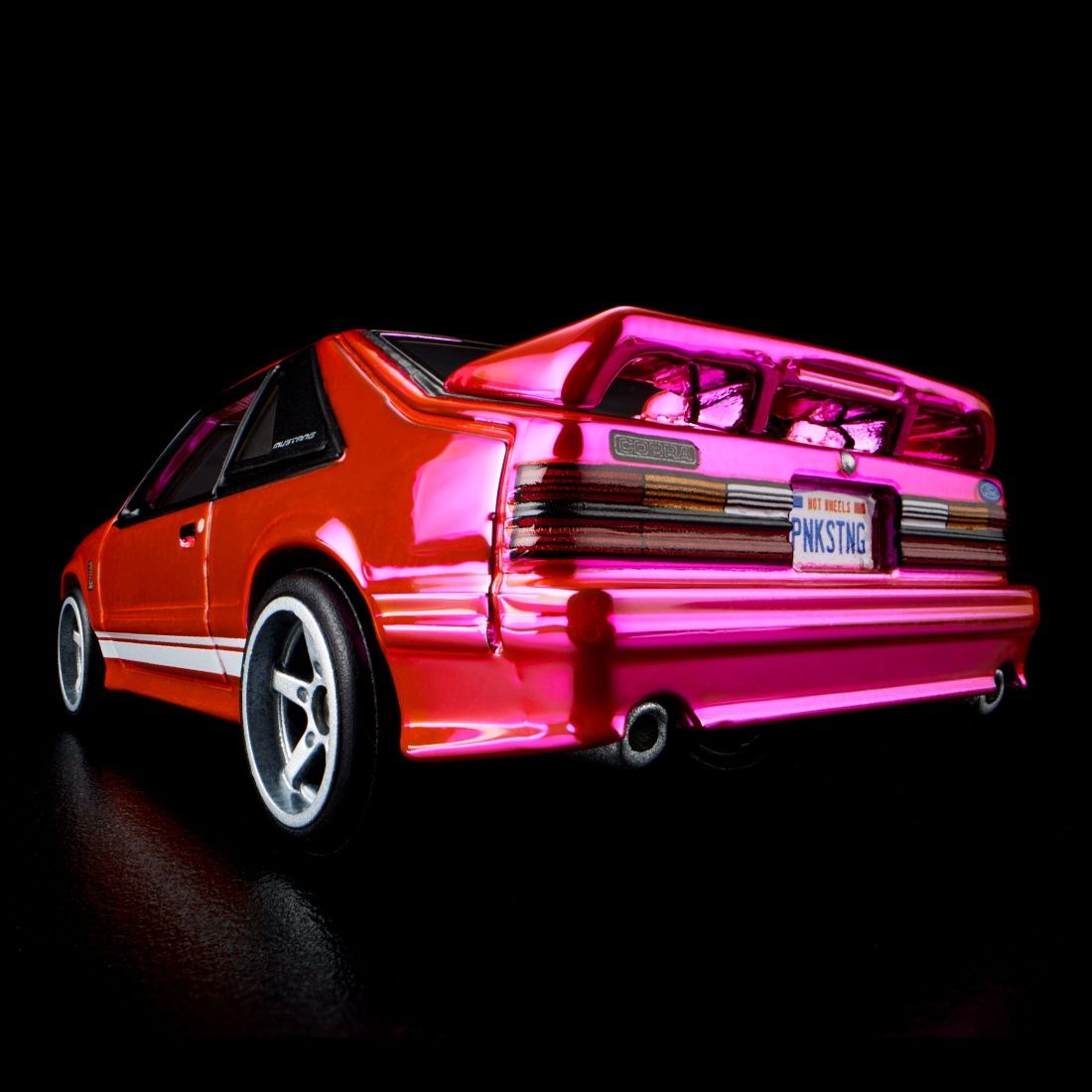93' Ford Mustang Cobra R - Hot Wheels RLC - количка 1/64
