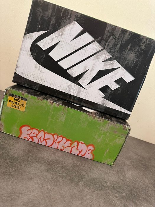 Nike x Ready Made Blazer Mid - Size 37 , 38