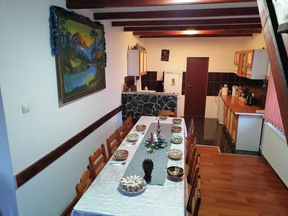 REVELION la munte Harghita