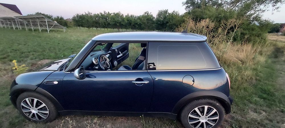Vand Mini Cooper