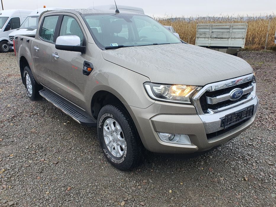 Ford Ranger 2,2 tdi  euro 6 pickup 4x4