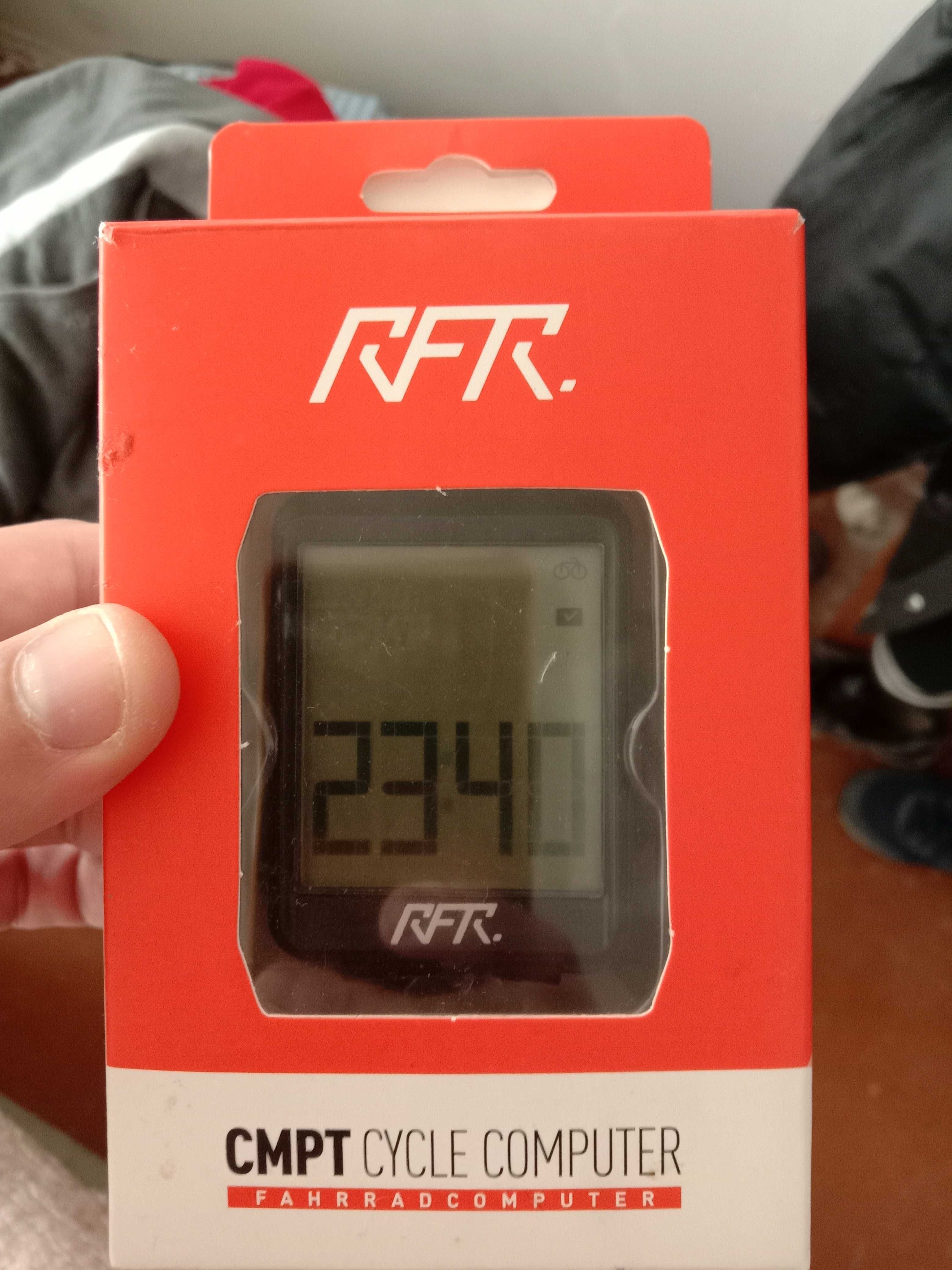 Продам велокомпьютер RFR CMPT