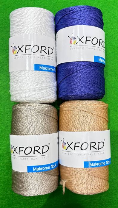 Oxford makrame no4