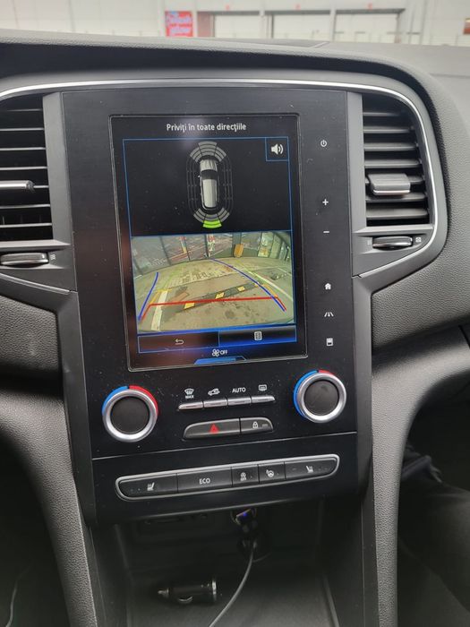 Renault Megane 4 Bose Full 1.6 diesel Automat 163 CP