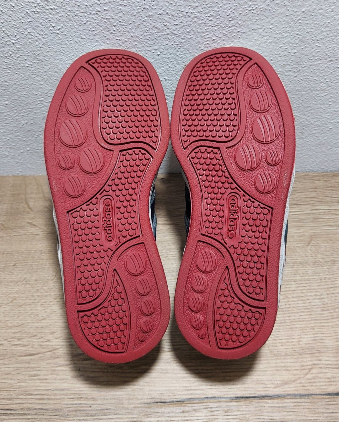 Pantofi sport ADIDAS Superstar, încălțăminte piele, nr. 28 EU unisex