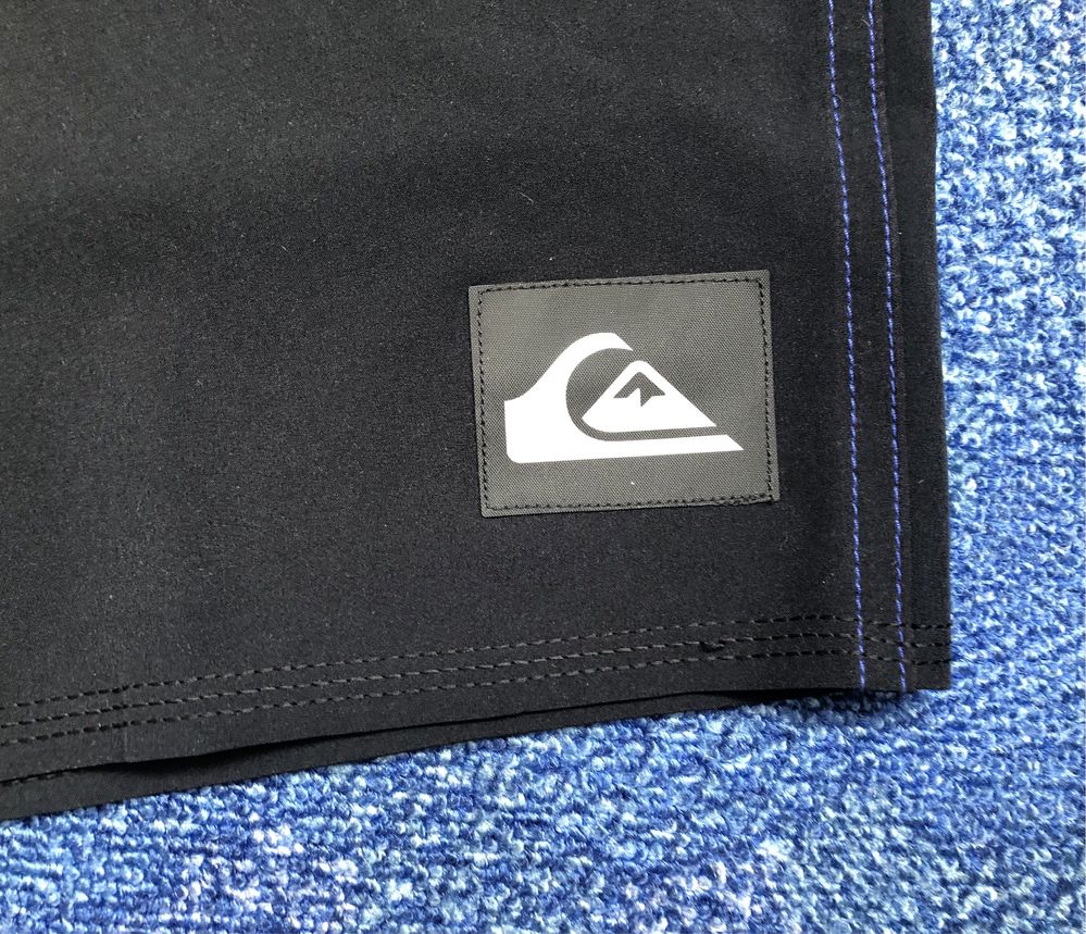 Quiksilver Highline Division 19" мъжки плажни/плувни шорти - 31