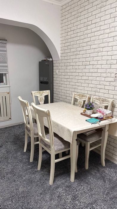Арендага квартира ойлага қиз болларга Чилонзор Фарход бозори 65к² кота