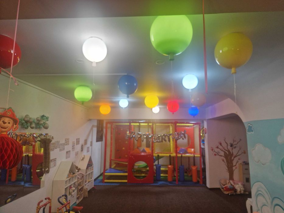 Vand loc de joaca modular