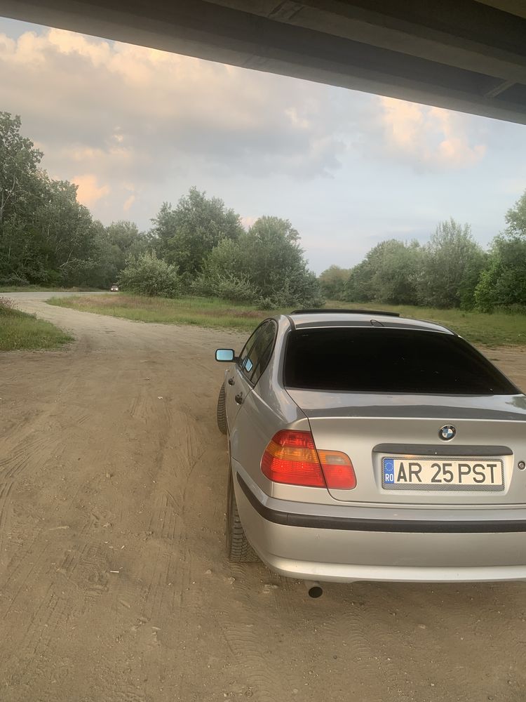 Vand e46 facelift