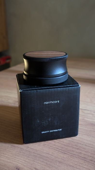 Normcore 58.5mm Coffee Gravity Distributor Tool