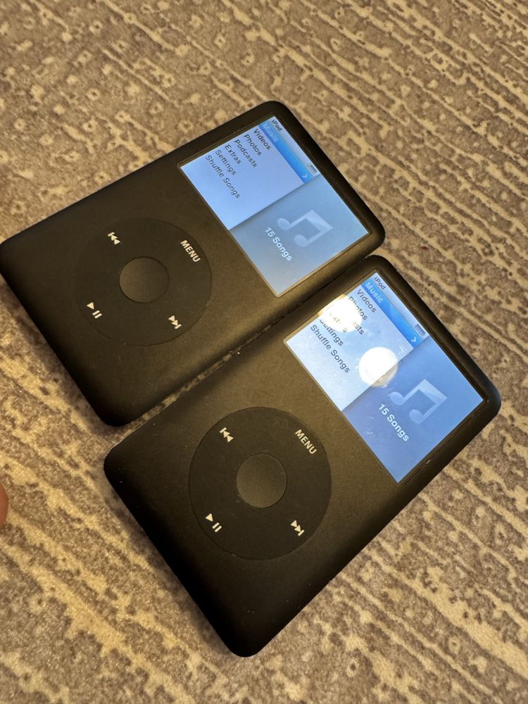Ipod clasic generatie 6 de 80gb
