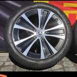 Орг. джанти Мерцедес 18" Mercedes E сп. пакет, гуми 275 40 и 245 45 19