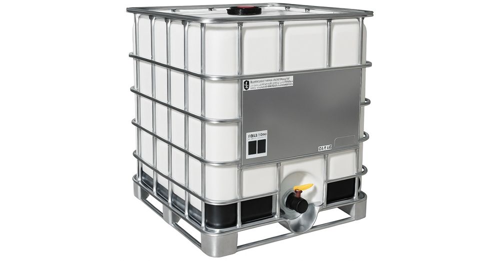 Еврокуб | IBC контейнер | Евробочка| Бочка