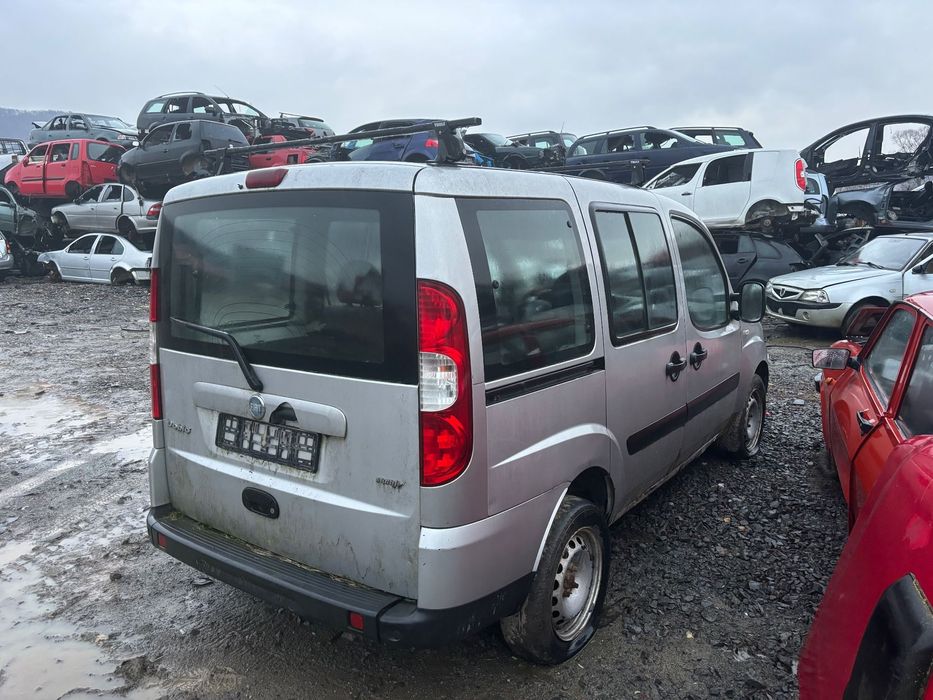 Piese Fiat Doblo 1.3 multijet 2006