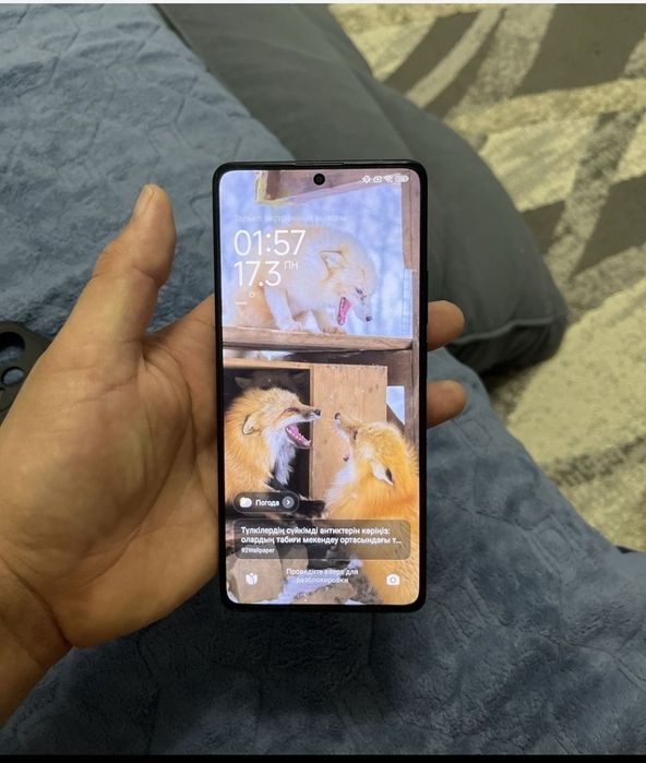 Продам poco f5 256/12gb