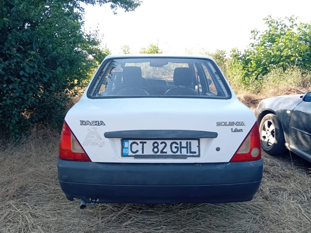 Vând Dacia Solenza