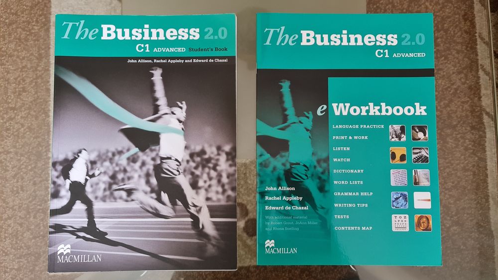 The Business 2.00 Student’s Book Premium (Online workbook incl.)
