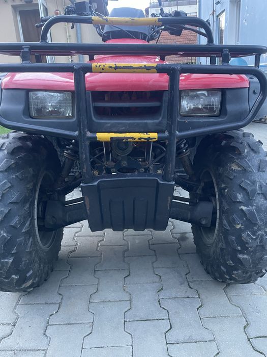 Honda TRX 350 4x4