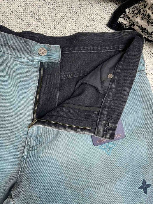 Blugi Louis Vuitton premium