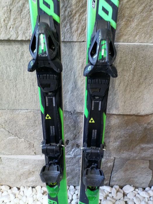 Schiuri ski Fischer Progressor F19 sh 170 cm