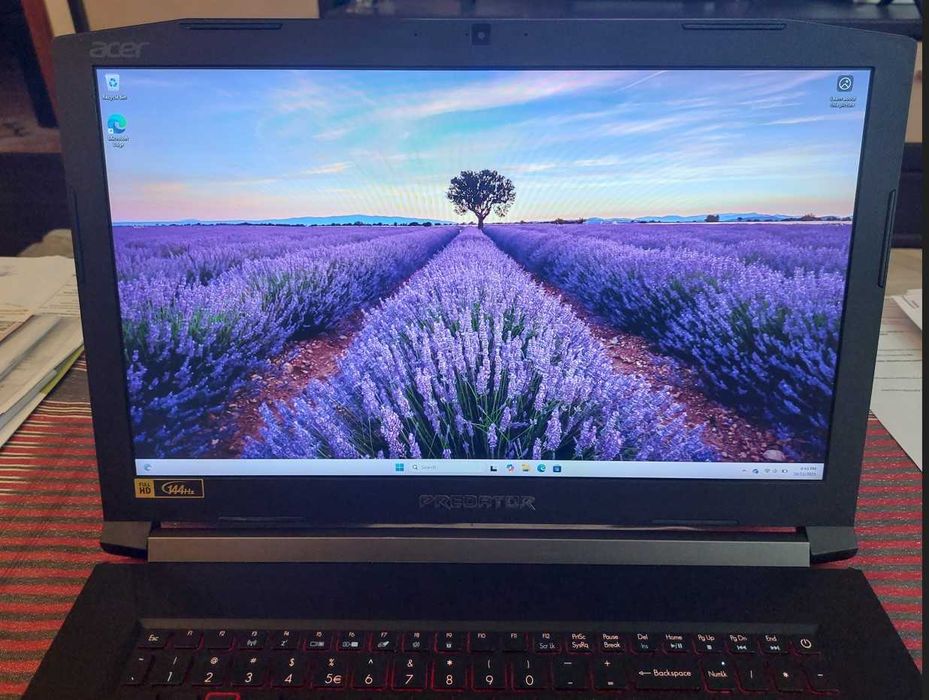 Laptop Gaming Acer Predator Helios 300