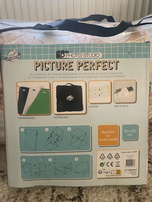 Фотостудио 30х30