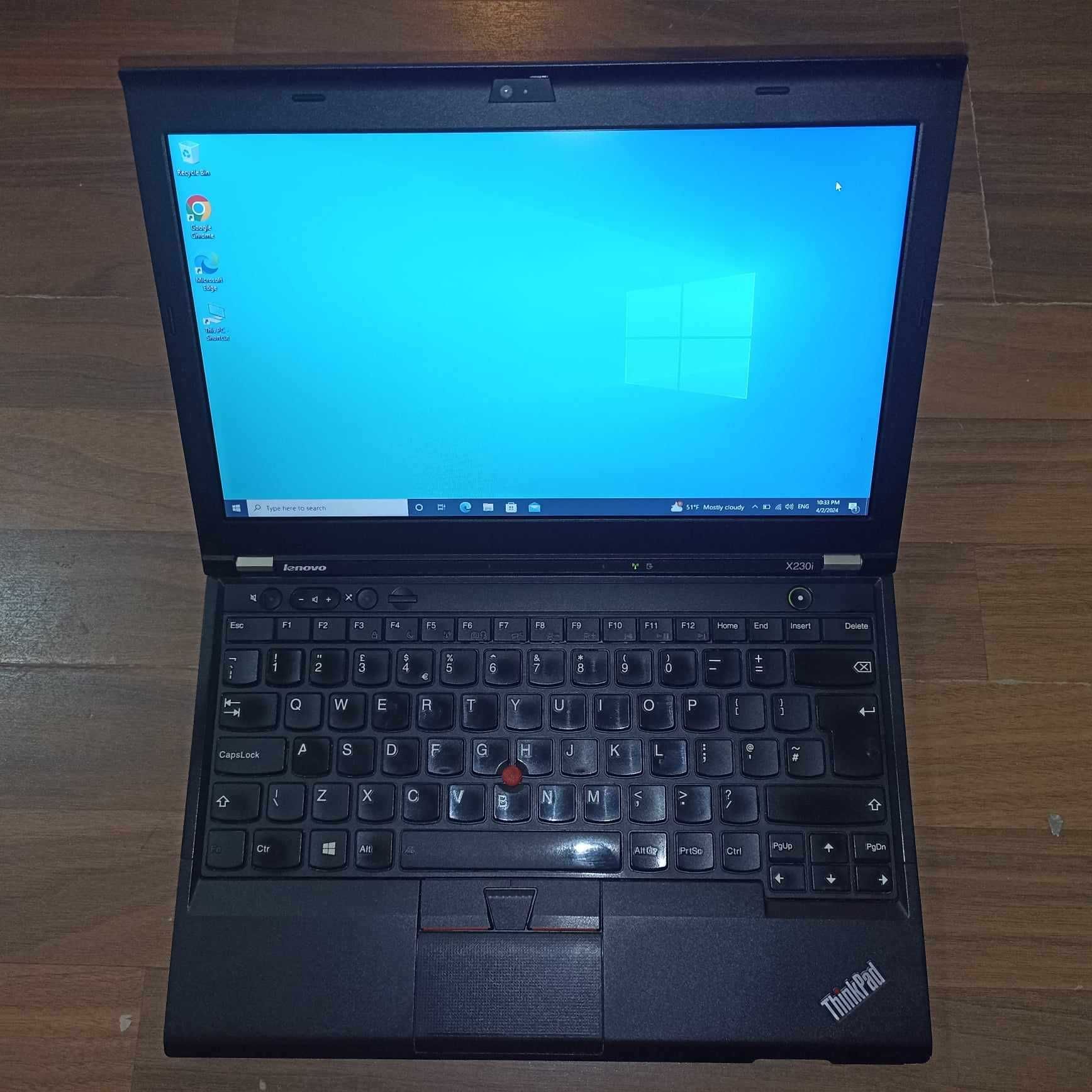 Laptop Lenovo X230, I3, gen3, 8Gb Ram, 240Gb SSD nou, Garantie!Schimb!