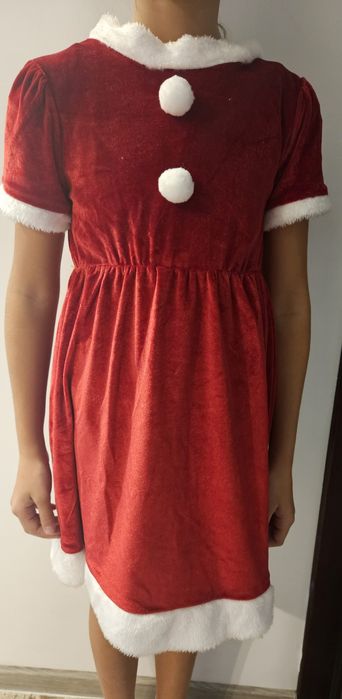 Rochițe Crăciun pentru fetițe