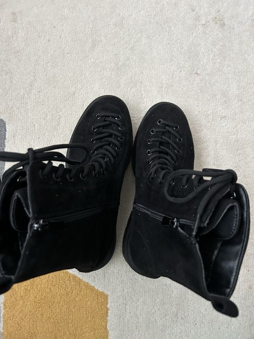 Ghete cizme Depurtat 37